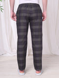 URBAN SCOTTISH Men's Cotton Pyjama Regular Fit with Side Pockets