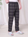 URBAN SCOTTISH Men's Cotton Pyjama Regular Fit with Side Pockets
