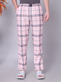 URBAN SCOTTISH Men's Cotton Pyjama Regular Fit with Side Pockets