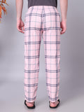 URBAN SCOTTISH Men's Cotton Pyjama Regular Fit with Side Pockets