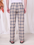 URBAN SCOTTISH Men's Cotton Pyjama Regular Fit with Side Pockets