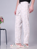 URBAN SCOTTISH Men's Cotton Pyjama Regular Fit with Side Pockets