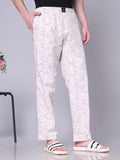 URBAN SCOTTISH Men's Cotton Pyjama Regular Fit with Side Pockets