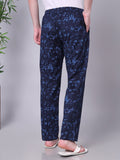 URBAN SCOTTISH Men's Cotton Pyjama Regular Fit with Side Pockets