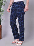 URBAN SCOTTISH Men's Cotton Pyjama Regular Fit with Side Pockets