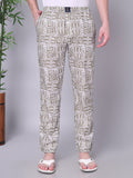 URBAN SCOTTISH Men's Cotton Pyjama Regular Fit with Side Pockets
