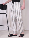 URBAN SCOTTISH Men's Cotton Pyjama Regular Fit with Side Pockets